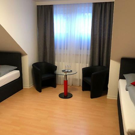 Haus Tannenhof Hotel Hannover Kültér fotó
