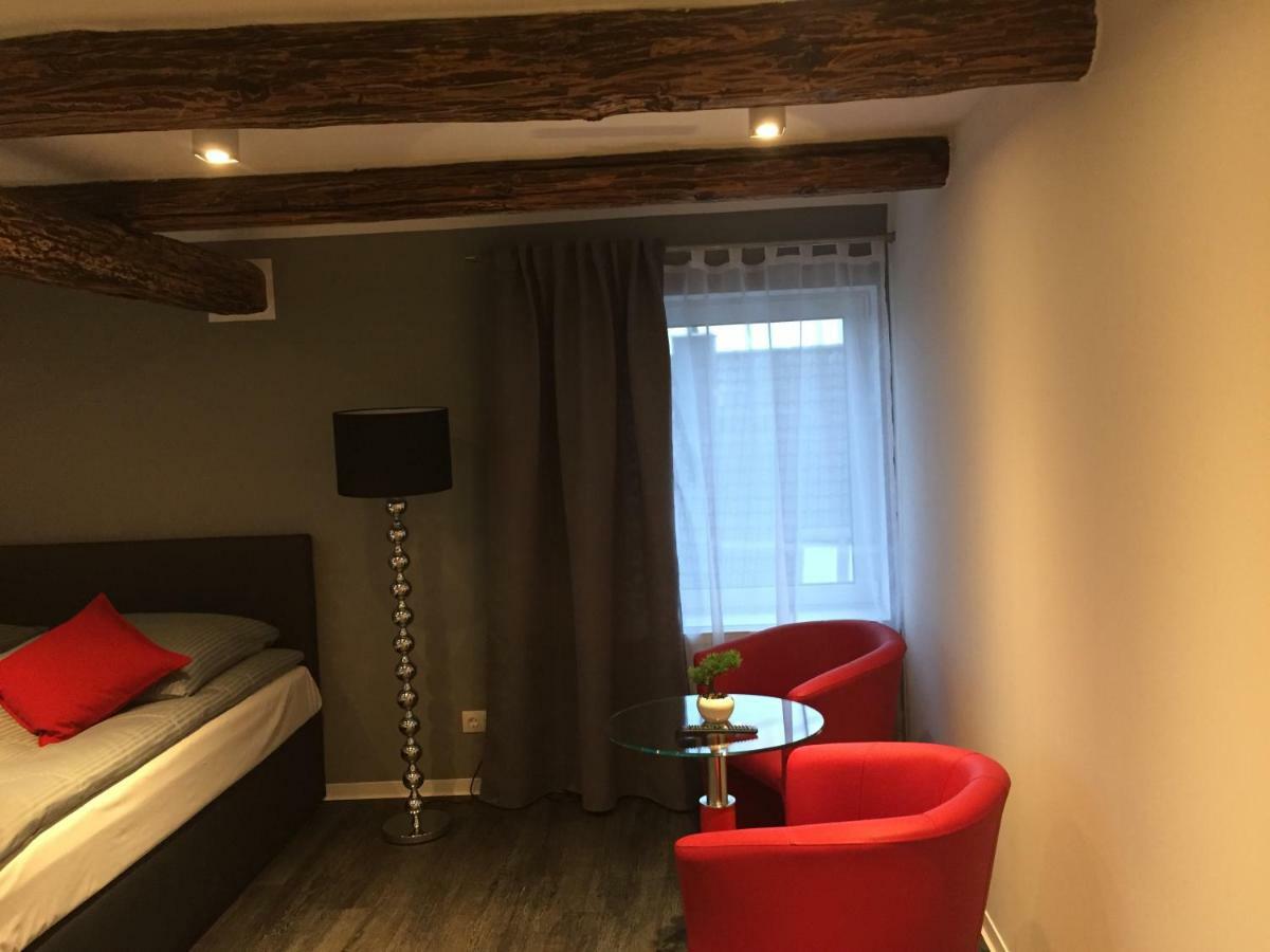 Haus Tannenhof Hotel Hannover Kültér fotó
