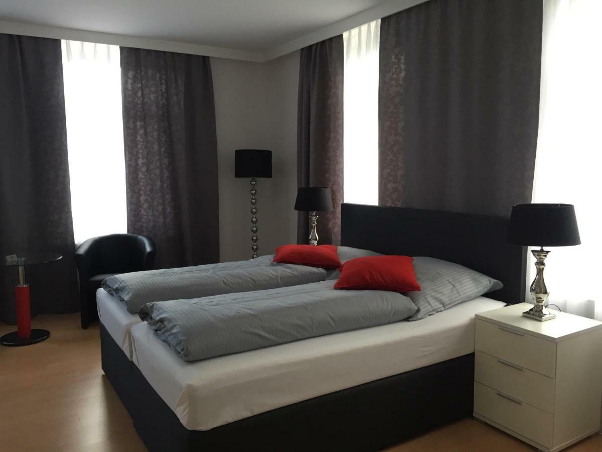 Haus Tannenhof Hotel Hannover Kültér fotó