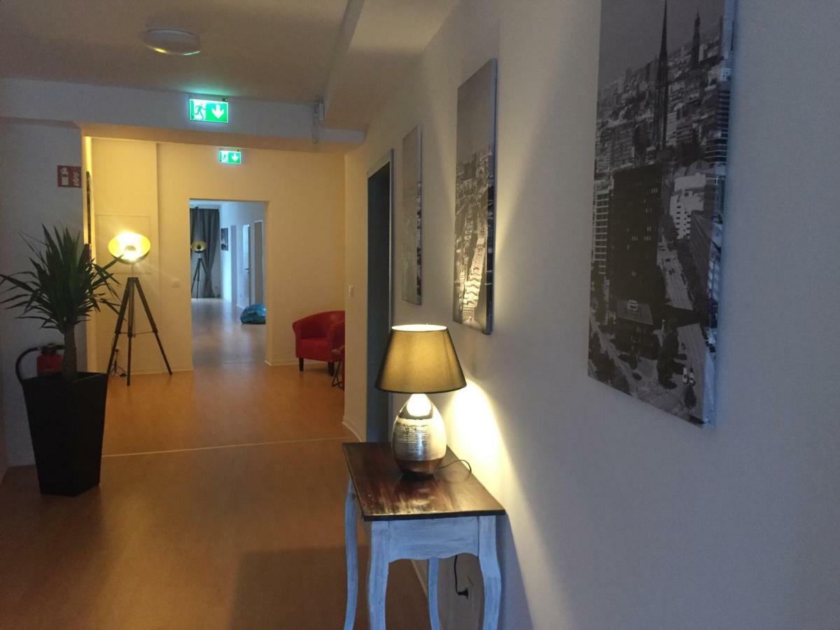 Haus Tannenhof Hotel Hannover Kültér fotó