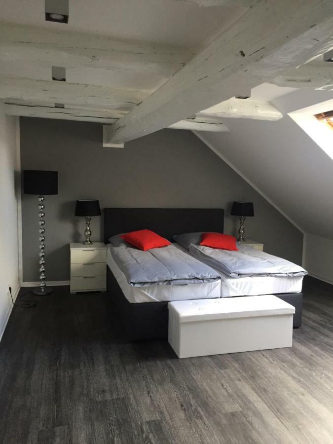 Haus Tannenhof Hotel Hannover Kültér fotó