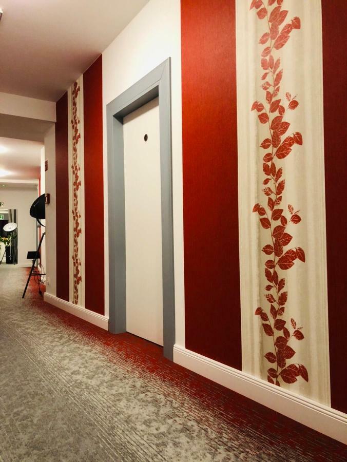 Haus Tannenhof Hotel Hannover Kültér fotó