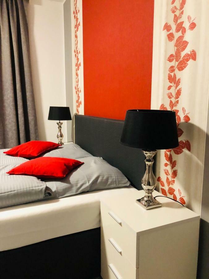 Haus Tannenhof Hotel Hannover Kültér fotó