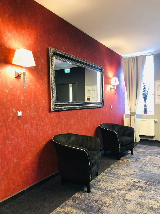 Haus Tannenhof Hotel Hannover Kültér fotó
