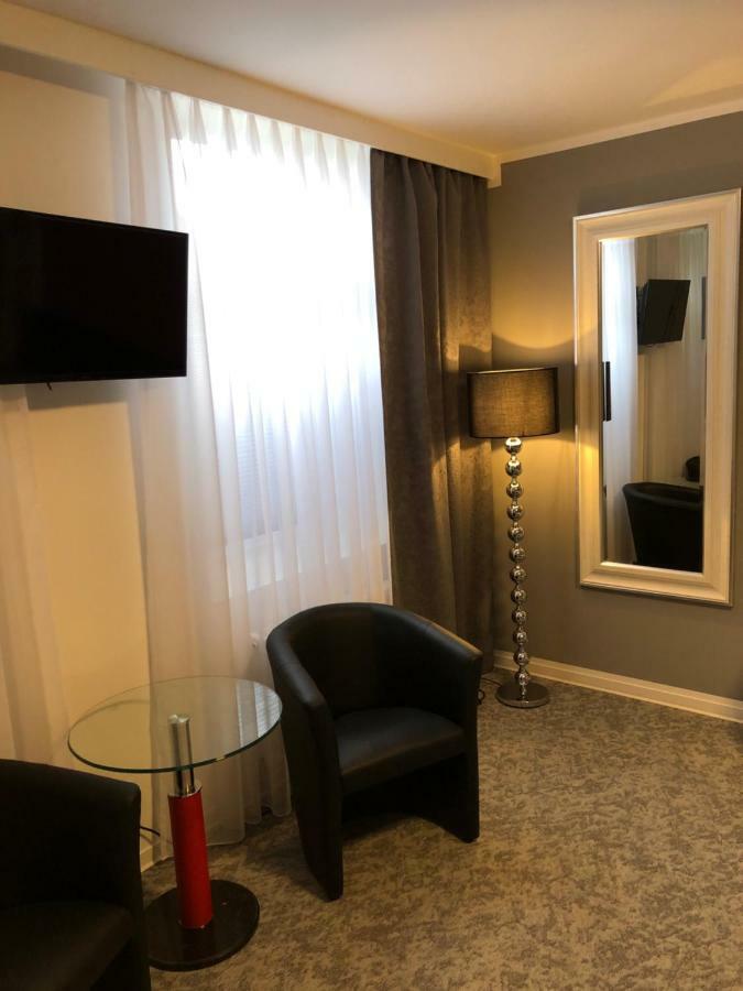 Haus Tannenhof Hotel Hannover Kültér fotó