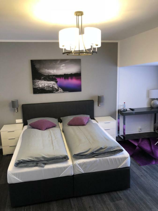 Haus Tannenhof Hotel Hannover Kültér fotó