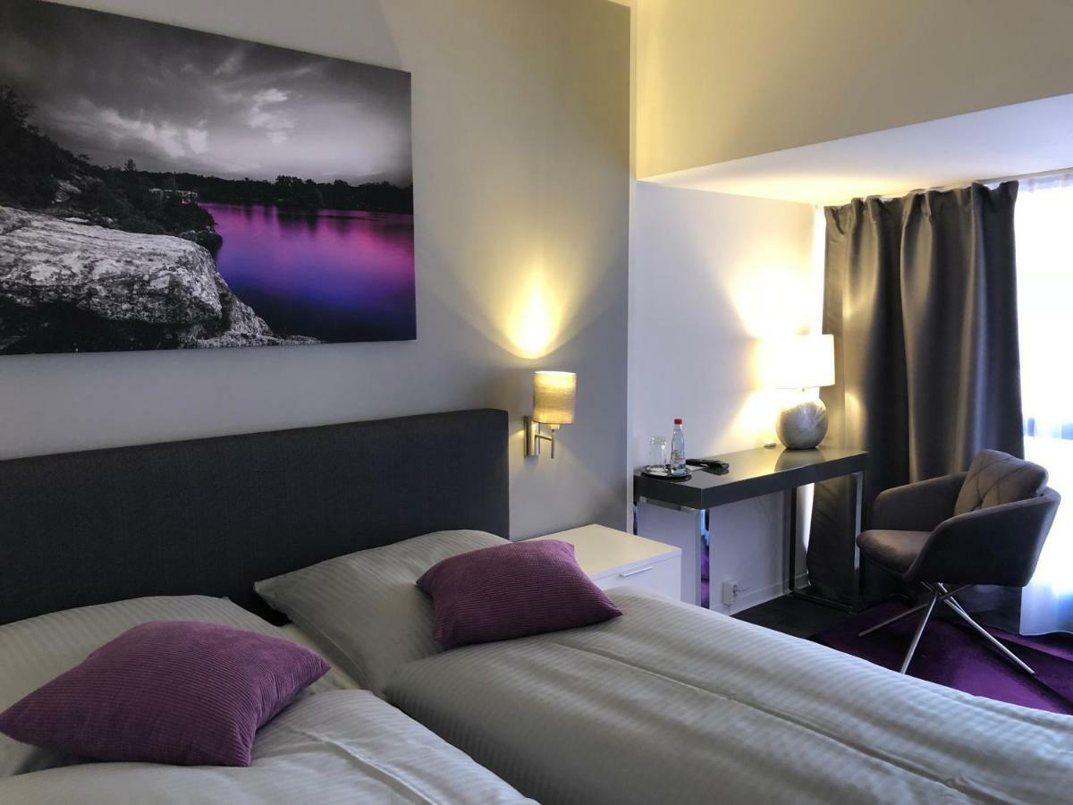 Haus Tannenhof Hotel Hannover Kültér fotó