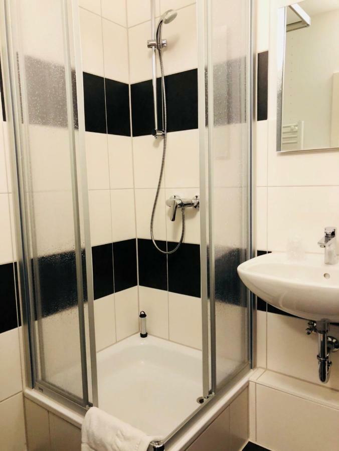 Haus Tannenhof Hotel Hannover Kültér fotó