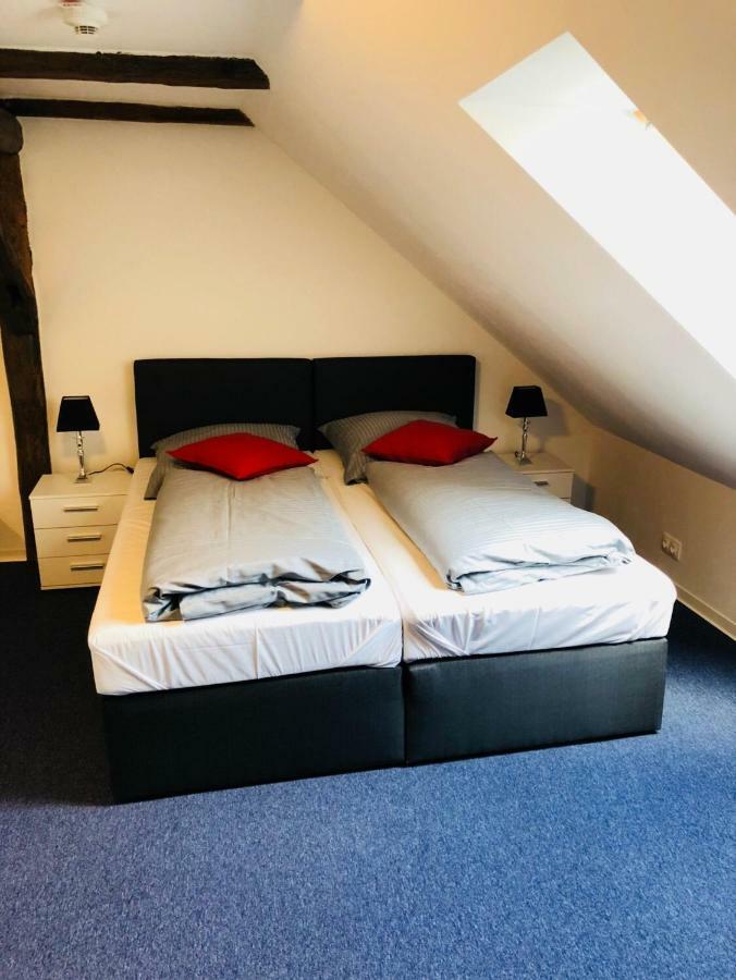 Haus Tannenhof Hotel Hannover Kültér fotó