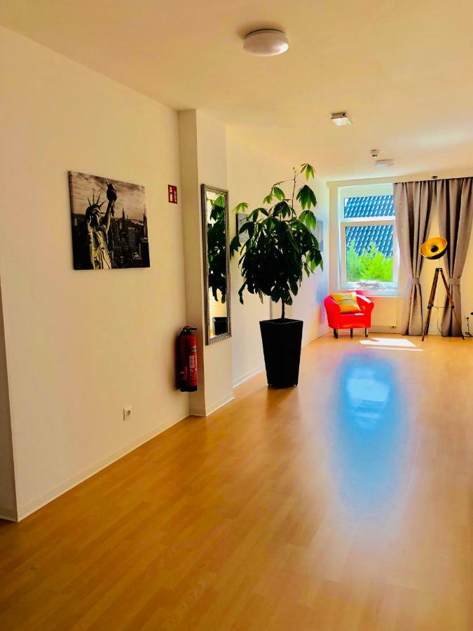 Haus Tannenhof Hotel Hannover Kültér fotó