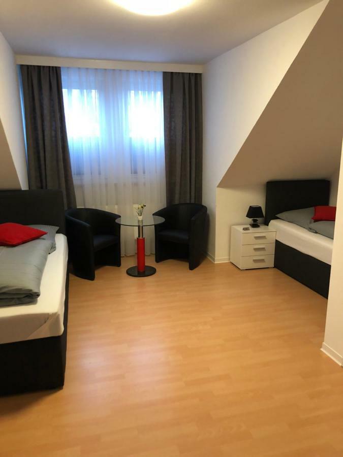 Haus Tannenhof Hotel Hannover Kültér fotó