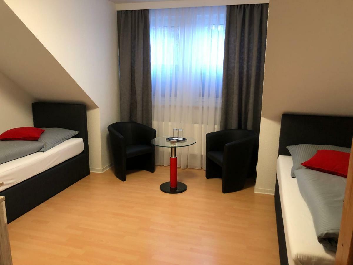 Haus Tannenhof Hotel Hannover Kültér fotó