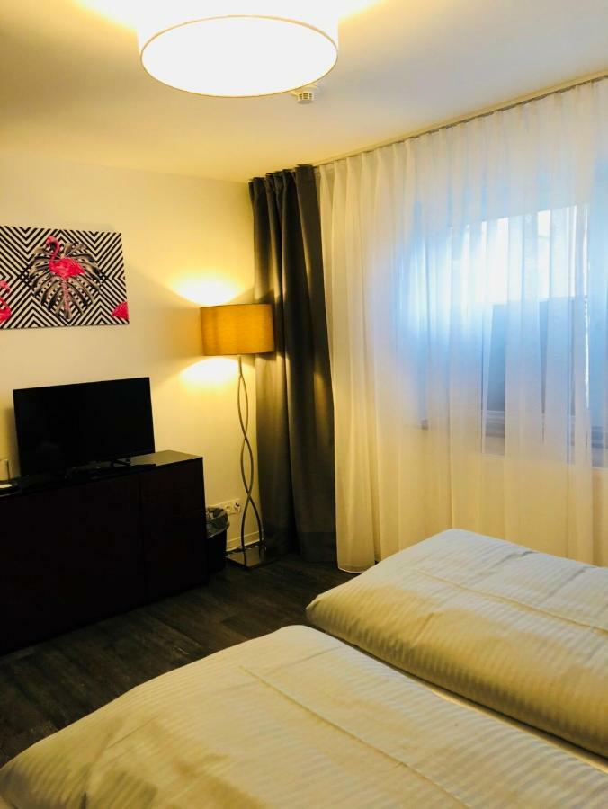 Haus Tannenhof Hotel Hannover Kültér fotó