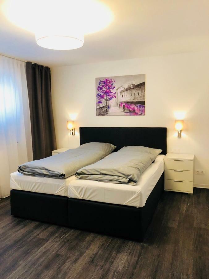 Haus Tannenhof Hotel Hannover Kültér fotó