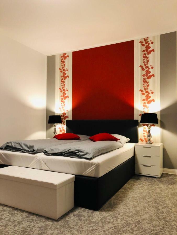 Haus Tannenhof Hotel Hannover Kültér fotó